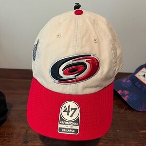 2006 Stanley Cup Champions Carolina Hurricanes Deadstock NHL Hockey Baseball Cap